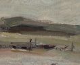 Load image into Gallery viewer, Vintage Original Mid Century Coastal Oil Painting from Sweden
