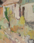 Load image into Gallery viewer, Vintage Art Room Mid Century Farmhouse Oil Painting
