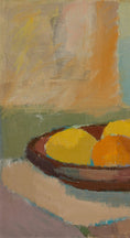 Load image into Gallery viewer, Vintage Mid Century Original Still Life Oil Painting from Sweden
