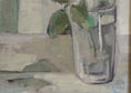 Load image into Gallery viewer, Mid Century Original Rose Still Life from Sweden
