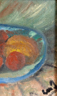 Load image into Gallery viewer, Vintage Original Kitchen Still Life Oil Painting from Sweden

