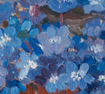 Load image into Gallery viewer, Vintage Art Original Floral Still Life Painting from Sweden
