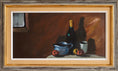 Load image into Gallery viewer, Swedish Vintage Art Kitchen Still Life Oil Painting From Sweden
