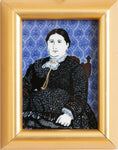 Load image into Gallery viewer, Vintage Art Room Original Art from Sweden
