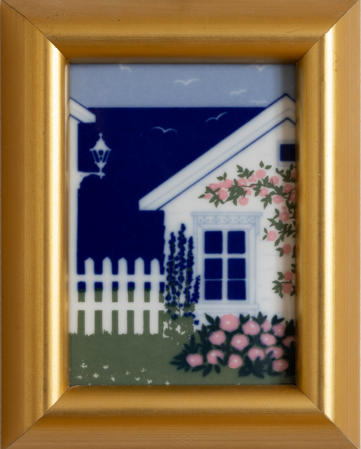 Vintage Art Room Original Art from Sweden