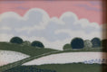 Load image into Gallery viewer, Vintage Art Room Original Set of Four Coastal and Countryside Scenes
