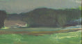 Load image into Gallery viewer, Vintage Original Landscape Oil Painting Mid Century from Sweden
