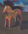 Load image into Gallery viewer, Vintage Mid Century Original Studio Still Life Oil Painting
