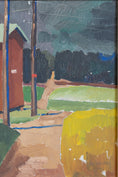 Load image into Gallery viewer, Vintage Original Landscape Oil Painting From Sweden 1935
