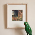 Load image into Gallery viewer, Vintage Original Painting from Sweden
