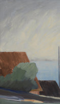 Load image into Gallery viewer, Vintage Original Coastal Oil Painting From Sweden
