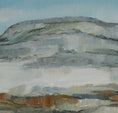 Load image into Gallery viewer, Mid Century Vintage Original Landscape Oil Painting from Sweden
