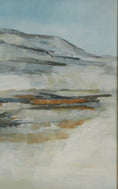 Load image into Gallery viewer, Mid Century Vintage Original Landscape Oil Painting from Sweden
