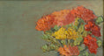 Load image into Gallery viewer, Vintage Mid Century Floral Still Life from Sweden 1949
