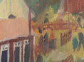 Load image into Gallery viewer, Vintage Art Room Original OIl Painting from Sweden
