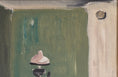 Load image into Gallery viewer, Original Vintage Mid Century Interior Oil Painting from Sweden

