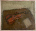 Load image into Gallery viewer, Vintage Art Room Mid Century Still Life Oil Painting From Sweden
