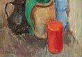 Load image into Gallery viewer, Vintage Mid Century Interior Oil Painting From Sweden

