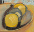 Load image into Gallery viewer, Original Vintage Mid Century Still Life Oil Painting From Sweden
