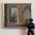 Load image into Gallery viewer, Vintage Art Room Original Mid Century Interior from Sweden

