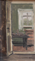 Load image into Gallery viewer, Vintage Art Room Original Mid Century Interior from Sweden
