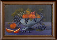 Load image into Gallery viewer, Vintage Original Still Life Oil Painting from Sweden
