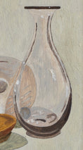 Load image into Gallery viewer, Original Vintage Still Life Oil Painting from Sweden 1967
