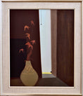 Load image into Gallery viewer, Original Mid Century Vintage Art Still Life Oil Painting From Sweden
