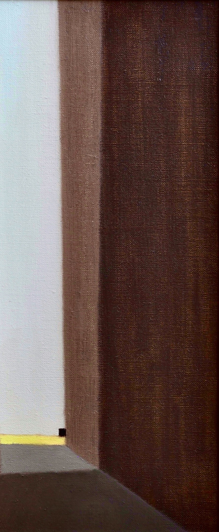Original Mid Century Vintage Art Still Life Oil Painting From Sweden