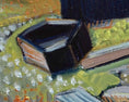 Load image into Gallery viewer, Original Oil Painting Vintage Mid Century Sweden
