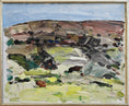 Load image into Gallery viewer, Vintage Original Landscape Oil Painting By S Markhed Sweden
