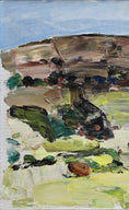 Load image into Gallery viewer, Vintage Original Landscape Oil Painting By S Markhed Sweden
