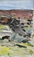 Load image into Gallery viewer, Vintage Original Landscape Oil Painting By S Markhed Sweden
