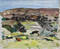 Load image into Gallery viewer, Vintage Original Landscape Oil Painting By S Markhed Sweden
