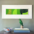 Load image into Gallery viewer, Mid Century Abstract Art From Sweden

