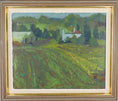 Load image into Gallery viewer, Vintage Mid Century Oil Painting By S Grandin Sweden
