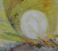 Load image into Gallery viewer, Mid Century Abstract Oil Painting By T Hult Sweden
