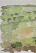 Load image into Gallery viewer, Vintage Original Landscape Oil Painting By S Markhed Sweden
