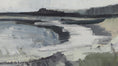 Load image into Gallery viewer, Mid Century Oil Painting By A Erwö Sweden
