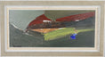 Load image into Gallery viewer, Mid Century Abstract Oil Painting By Hans Osswald Sweden
