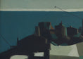 Load image into Gallery viewer, Mid Century Original Oil Painting From Sweden by K Christensen
