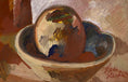 Load image into Gallery viewer, Vintage Mid Century Oil Painting by L Herder from Sweden
