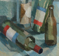 Load image into Gallery viewer, Vintage Mid Century Oil Painting By M Kjellman from Sweden
