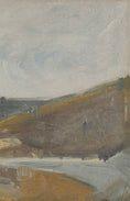 Load image into Gallery viewer, Vintage Landscape Oil Painting From Sweden

