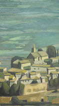Load image into Gallery viewer, Original Vintage Landscape Oil Painting From Sweden
