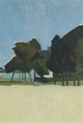 Load image into Gallery viewer, Mid Century Oil Painting By A Nilsson Vintage Art Room
