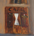 Load image into Gallery viewer, Mid Century Original Oil Painting By G Persson Sweden 1948
