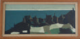 Load image into Gallery viewer, Mid Century Original Oil Painting From Sweden by K Christensen

