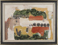 Load image into Gallery viewer, Mid Century Vintage Oil Painting By A Ridström Sweden
