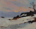 Load image into Gallery viewer, Original Oil Painting Vintage Mid Century By A Aspelin Sweden
